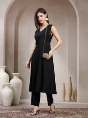 Metal Mirage Mosaic Embellished Clutch