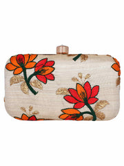 Ethnique Embroidered Party Clutch