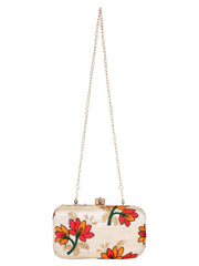 Ethnique Embroidered Party Clutch