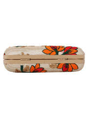 Ethnique Embroidered Party Clutch