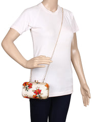 Ethnique Embroidered Party Clutch