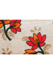 Ethnique Embroidered Party Clutch