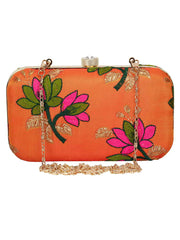 Ethnique Embroidered Party Clutch