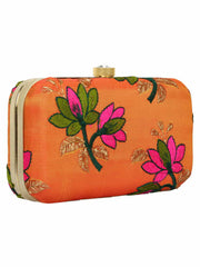 Ethnique Embroidered Party Clutch