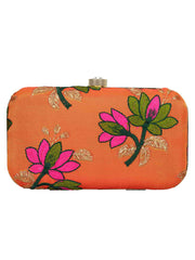 Ethnique Embroidered Party Clutch