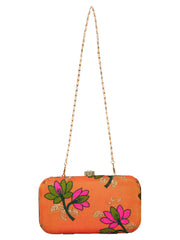 Ethnique Embroidered Party Clutch