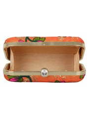 Ethnique Embroidered Party Clutch