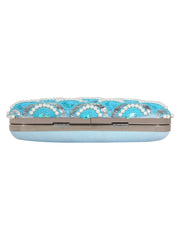 Ethnique Embroidered Party Clutch