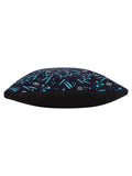 Modish Printed Canvas & PU Sling Bag