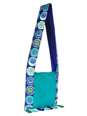 Motley Canvas Sling Bag