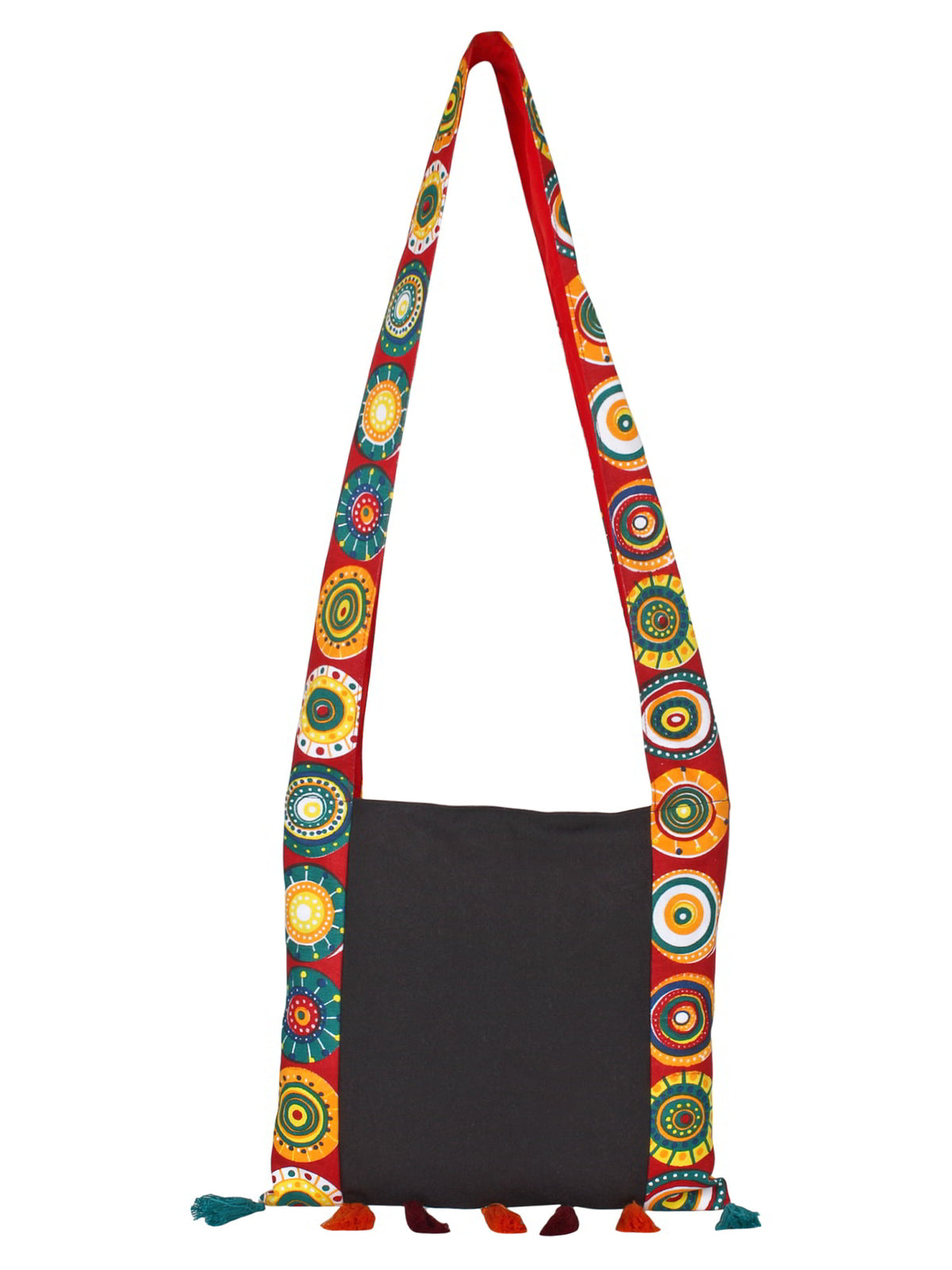 Motley Canvas Sling Bag