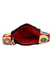 Motley Canvas Sling Bag