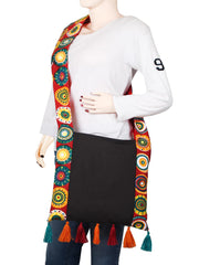Motley Canvas Sling Bag