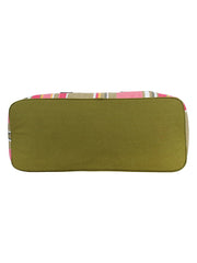 Streak Cotton Duffel Bag