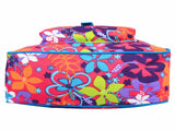 Florid Canvas Floral Backpack