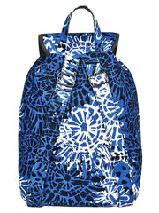 Florid Canvas Floral Backpack