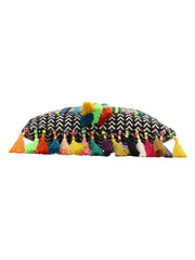 Diamondus Beaded Cotton Sling bag