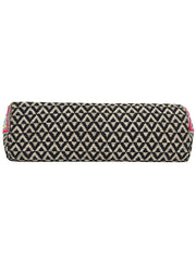 Diamondus Beaded Jacquard Cotton Sling bag