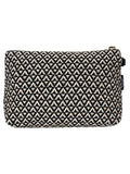 Trendy Cotton Jacquard Sling Bag