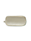 Hoist Jacquard PU Cosmetic Vanity Bag