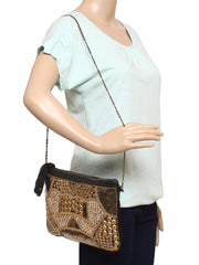 Giltzy Coinwork Cotton Sling bag