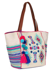 Classy Canvas Tote Bag