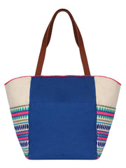 Classy Canvas Tote Bag
