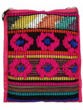 Wooly Jacquard Sling Bag