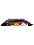 Wooly Jacquard Sling Bag