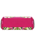 Klim Jacquard Cotton Handbag