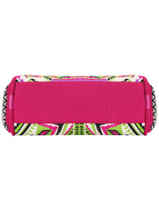 Klim Jacquard Cotton Handbag