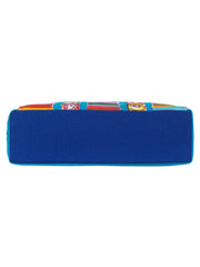 Motley Striped Cotton Sling Bag