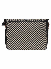 Chevron Cotton Sling bag