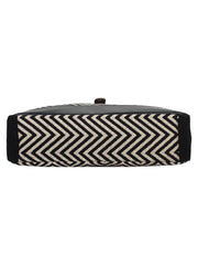 Chevron Cotton Sling bag