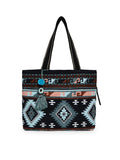 Geomat Cotton Jacquard Tote Bag