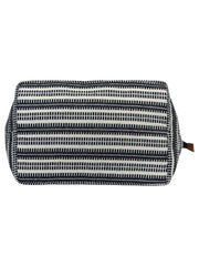 Hoist Jacquard and Cotton Handbag