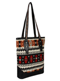 Nava Jacquard Shoulder Bag