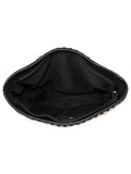 Nava Jacquard Shoulder Bag