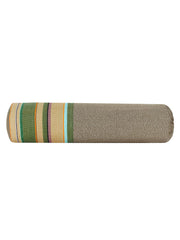 Canvas Striped Yoga Mat Bag