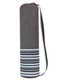 Canvas Striped Yoga Mat Bag