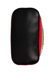 Nava Geometric Jacquard Backpack