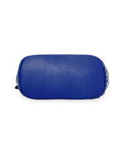 Geomat Jacquard PU Cosmetic Vanity Bag