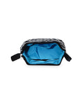 Geomat Jacquard PU Cosmetic Vanity Bag