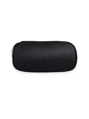 Geomat Jacquard PU Cosmetic Vanity Bag