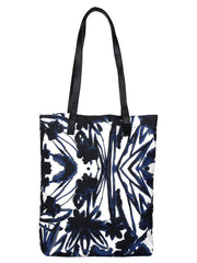Engrave Printed Canvas Tote Bag