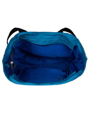 Florid Canvas Shopping Bag