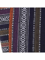 Fleecy Jacquard Shopping Bag