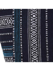 Fleecy Jacquard Shopping Bag