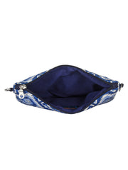 Giltzy Sequin Cotton Polyester Sling Bag