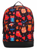 Artsy Cotton Polyester Backpack